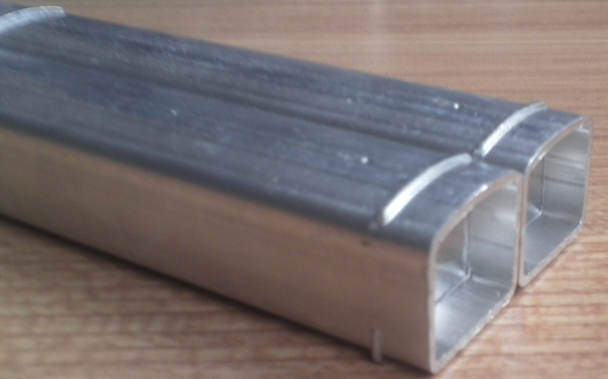 Double  D Tape Head pipe assemblying 