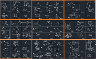Al  extruded sections 
