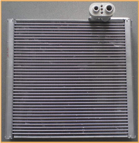 AC evaporator 1