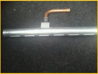 Head pipe assemblying 