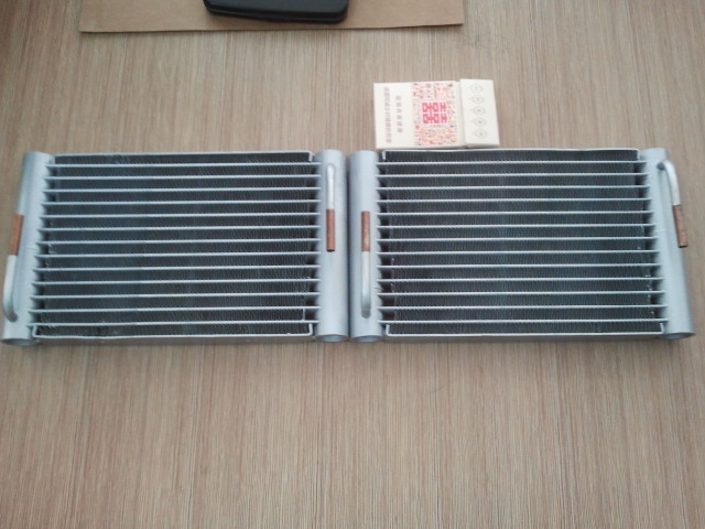 Microchanel condenser