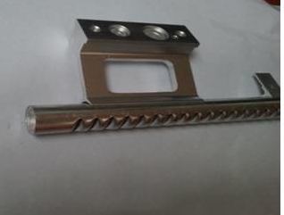 Head pipe assemblying 3